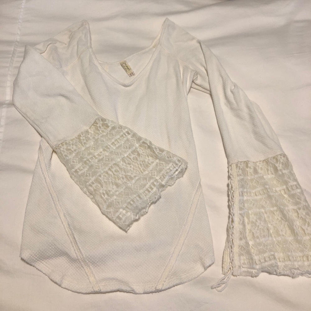 Free people thermal top